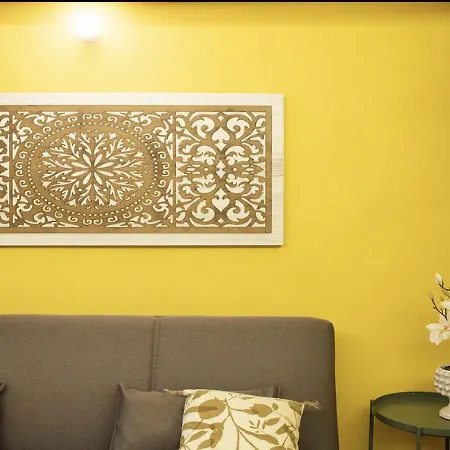 Nanahouse Cozy In Corso Vittorio Emanuele Apartment *