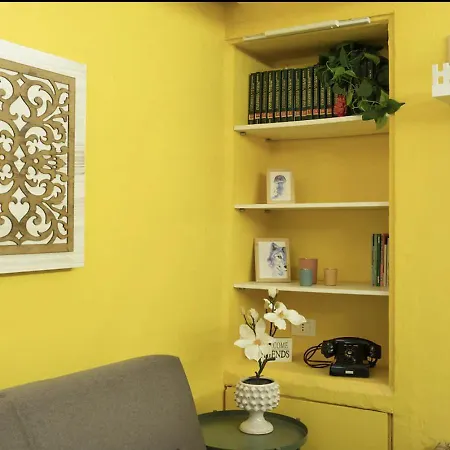 Nanahouse Cozy In Corso Vittorio Emanuele Apartment