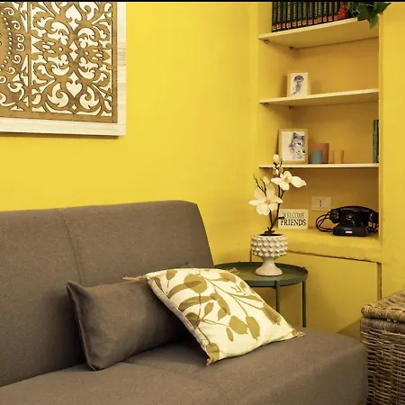 Nanahouse Cozy In Corso Vittorio Emanuele Apartment *