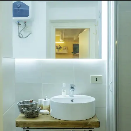 Apartment Nanahouse Cozy In Corso Vittorio Emanuele Palermo