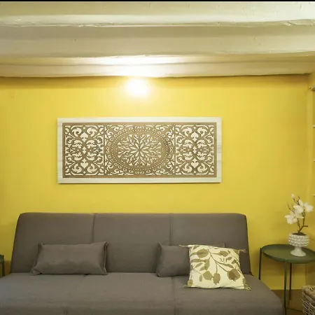 Nanahouse Cozy In Corso Vittorio Emanuele Apartment Palermo