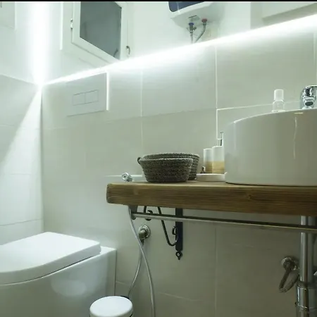 Apartment Nanahouse Cozy In Corso Vittorio Emanuele Palermo