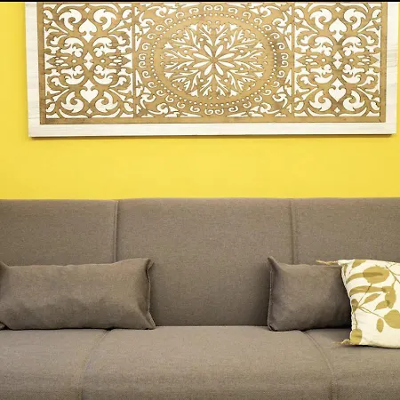Nanahouse Cozy In Corso Vittorio Emanuele * Palermo